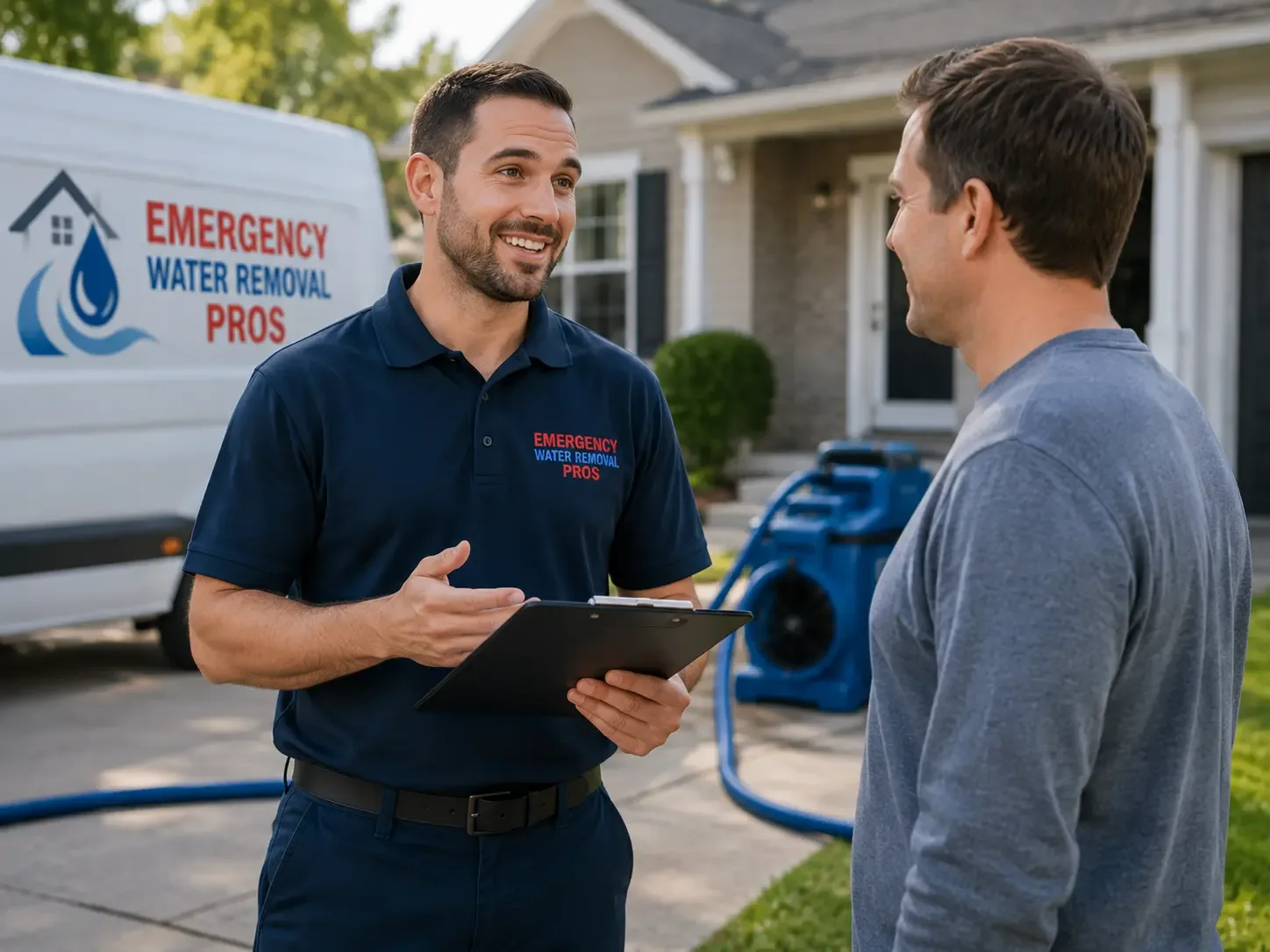 Emergency Water Removal Lamoille, NV FAQs